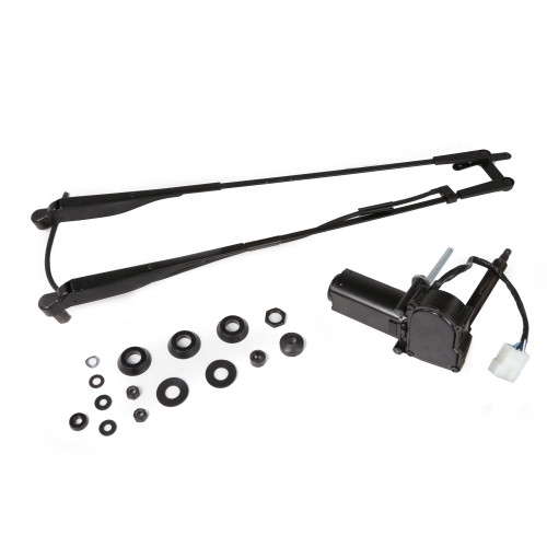 24V Front Wiper Motor for TLD TMX-150 & TMX-350 Ground Support Equipment