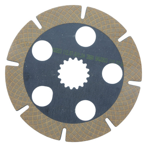 TLD TMX-150 Brake Disc for Ground Support Equipment