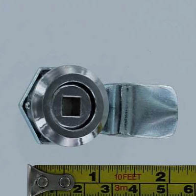 TLD Ground Support Equipment Lock, 1/4 - Compatible with TMX and TPX Models