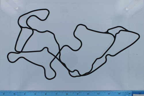 GASKET, CYLINDER HEAD COVER-T323449