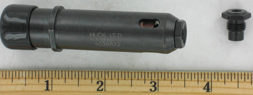 1/4 Inch Nose Assembly for Ground Support Equipment