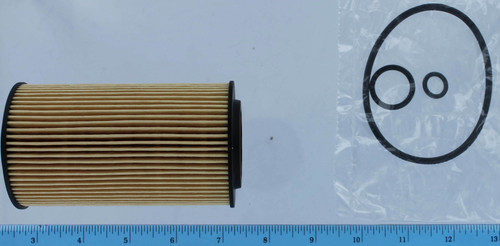 Oil Filter for Aviation Ground Support Equipment - Reliable Performance and Protection