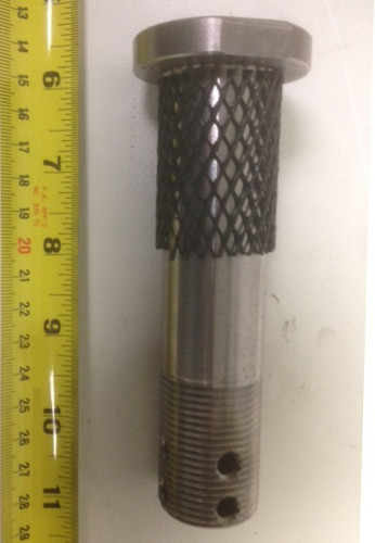 5th Wheel Bolt for Ground Support Equipment