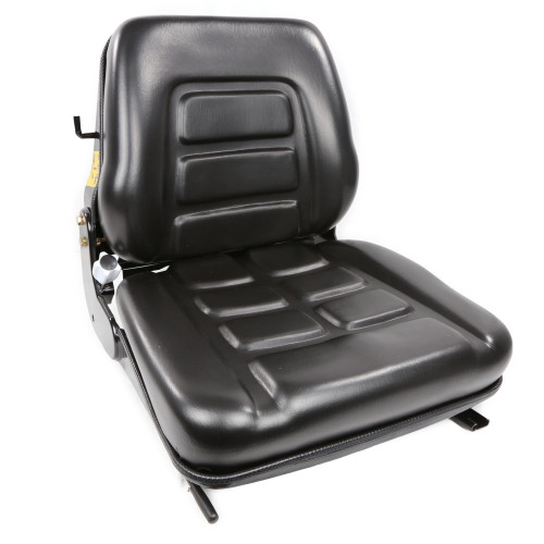 Seat with Switch for Aviation Ground Support Equipment