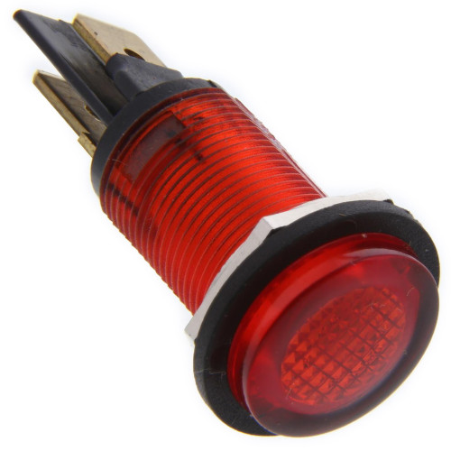 Red 24V D12 LED Light for TLD TPX-200-MT & TPX-500-MTS Models