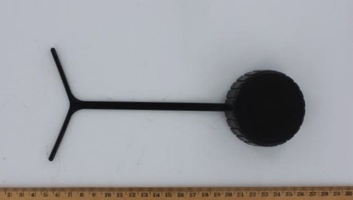 TLD GPU-418-E-CUP Overflow Coolant Tank for Ground Support Equipment