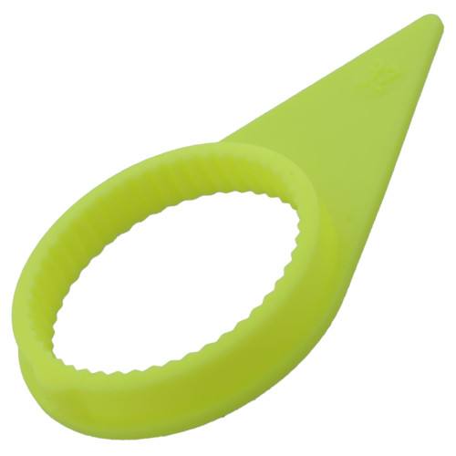 TLD TPX-200-MT Wheelbolt/Nut 32mm with Yellow Indicator