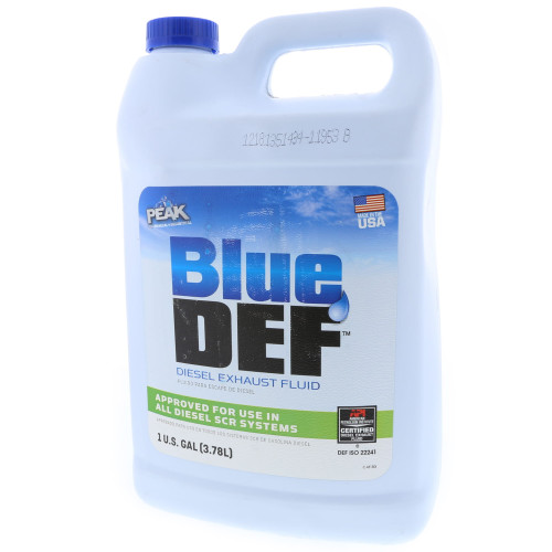 Diesel Exhaust Fluid (DEF) - 1 Gallon for Ground Support Equipment