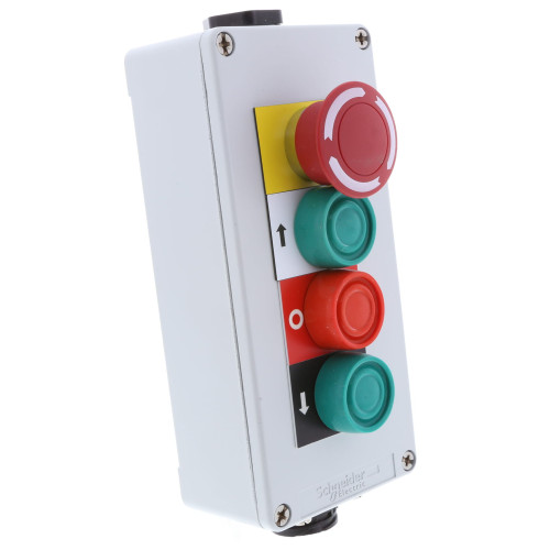 BOX, BUTTON FIXED ASSEMBLY-502624