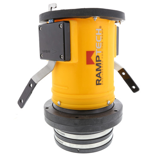 RAMPTECH Adaptor for PCA 8in Swivel Screen Ground Support Equipment