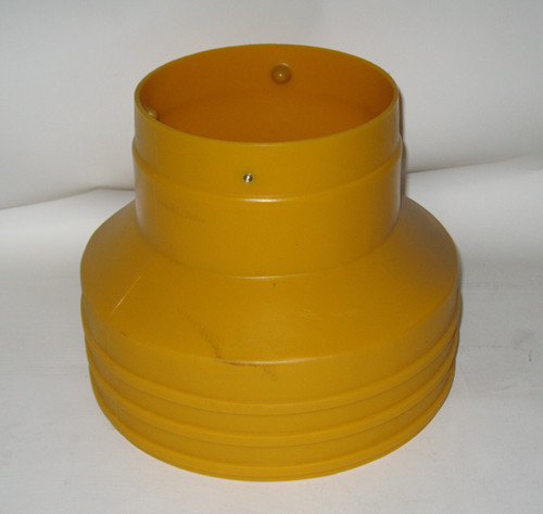 RAMPTECH 12-Inch Flare Adaptor for Ground Support Equipment