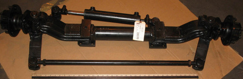 Front Axle M1 Without Brakes for Ground Support Equipment