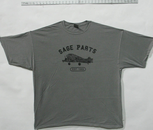 DC3 XL T-Shirt for Ground Support Equipment