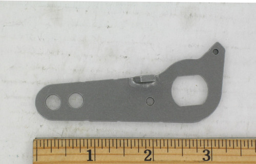 Speed Control Lever for Aviation Ground Support Equipment