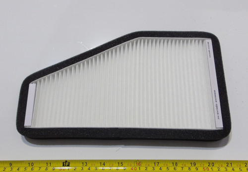Cabin Air Filter for Ground Support Equipment - High Efficiency Air Filtration