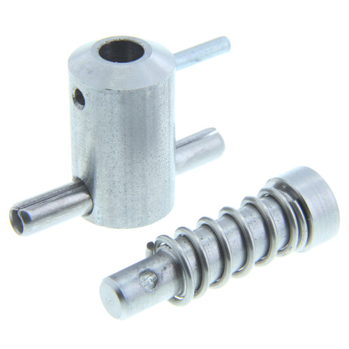 Locking Assembly Pin for Aviation Ground Support Equipment