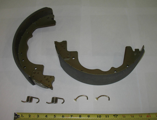 Brake Shoe and Lining for Aviation Ground Support Equipment