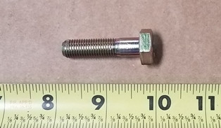 BOLT, HEX HEAD-911315104071