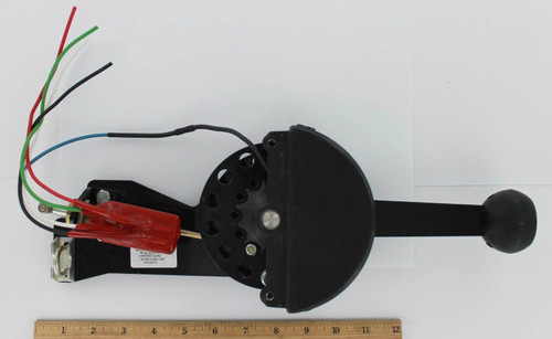 RAMPTECH 3-Position Shifter for HARLAN HTAZ APR12 & TUG 660/661/663 GSE