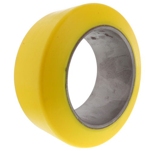 Press-On Tire 12x5x8 Hi-Load Yellow for Ground Support Equipment