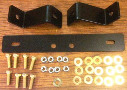 Seatbelt Installation Kit for Tug MA