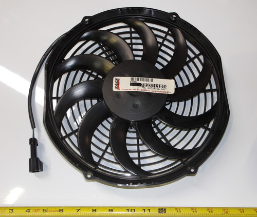24V Electrical Fan for TLD TPX-200-MT & TPX-500-MTS Ground Support Equipment