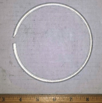 RING, SPIRAL STAINLESS STEEL-3830257