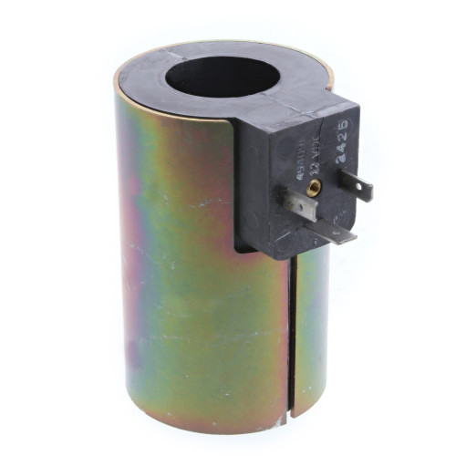 12VDC Valve Coil for Ground Support Equipment