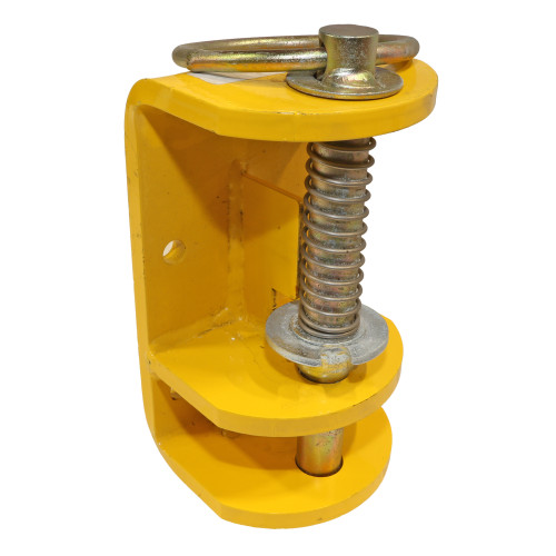 E Hitch Swivel Pin Assembly for Ground Support Equipment