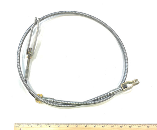 CABLE, EMERGENCY BRAKE-BTT400145
