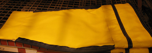 RAMPTECH 14 to 8 UL V C Plain Cuff Reducer for Ground Support Equipment