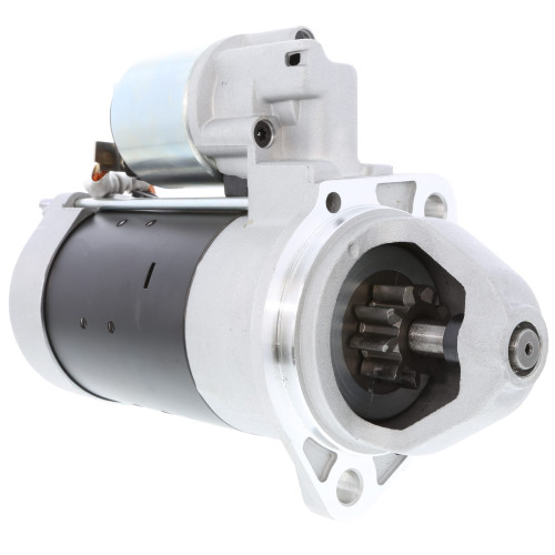 12V Starter Motor 9T CW Plunger for Ground Support Equipment