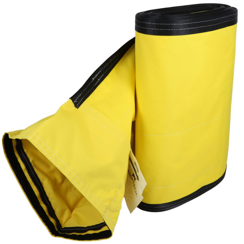 RAMPTECH 14" x 30' UL Zipper Duct for Ground Support Equipment