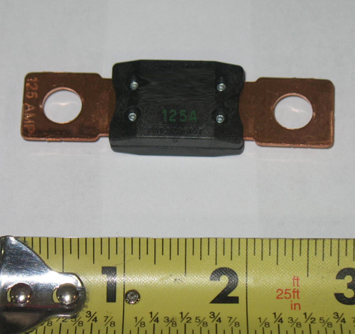 FUSE, MEGA 125AMP GREEN-1033613