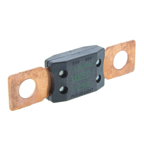 Mega 125A Green Fuse for Goldhofer AST-2 X T4 & TLD Ground Support Equipment