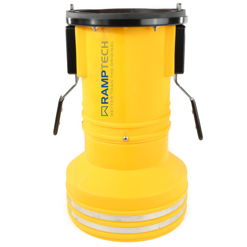 RAMPTECH PCA 8-12 Inch Adapter for Efficient Ramp Solutions