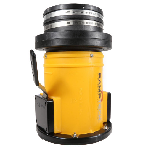 RAMPTECH 8 Inch Swivel Adaptor for Ground Support Equipment