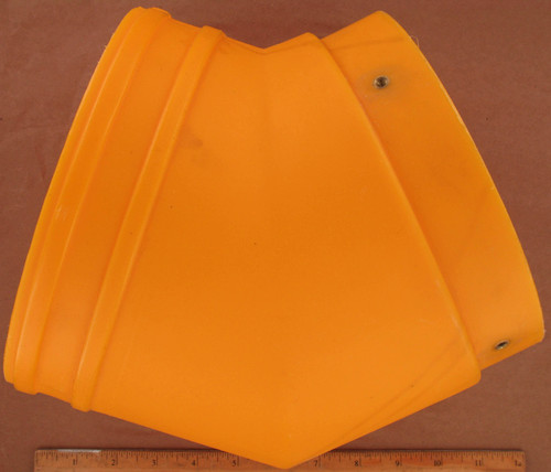 RAMPTECH 8 Inch 45 Degree Elbow for Ground Support Equipment