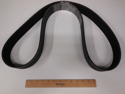 BELT, SERPENTINE FAN-23524538