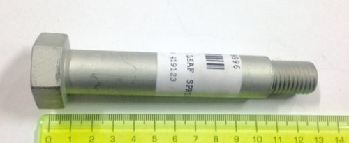 Rear Leaf Spring Bolt for TLD JST-25 APR18/DEC18 & JST T16184 GSE
