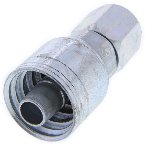 Hose End Fitting for Aviation Ground Support Equipment