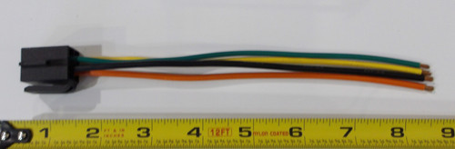 Electrical Connector for Aviation Ground Support Equipment