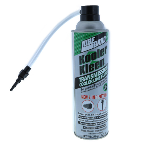 Trans Cooler Kooler Kleen 13.25oz for Ground Support Equipment