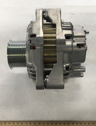 New OEM Alternator for Aviation Ground Support Equipment