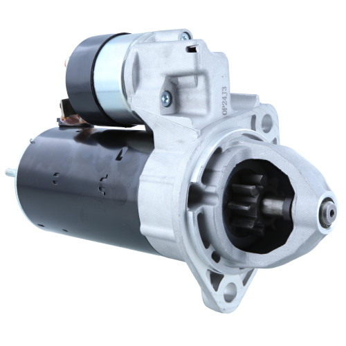 Motor Belt Load Starter for Ground Support Equipment