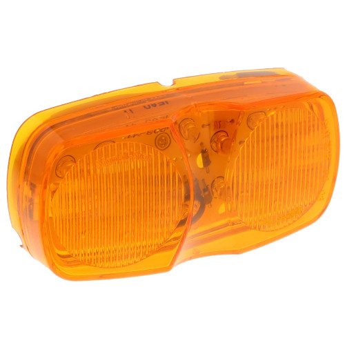 LAMP, MARKER & CLEARANCE LED AMBER-2660A