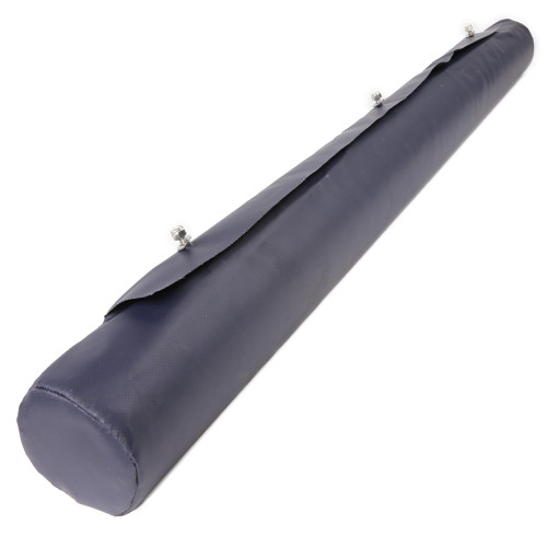 BUMPER, VALET CART BLUE ASSEMBLY-023378