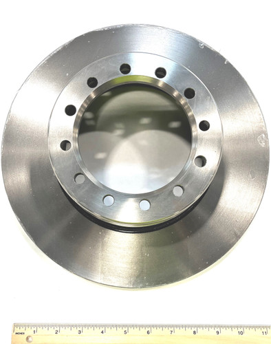 TLD JET-16 Disc Brake for Aviation Ground Support Equipment