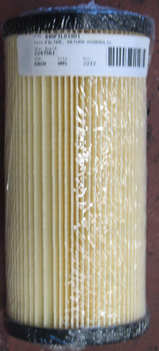 FILTER, RETURN HYDRAULIC-840FIL01901