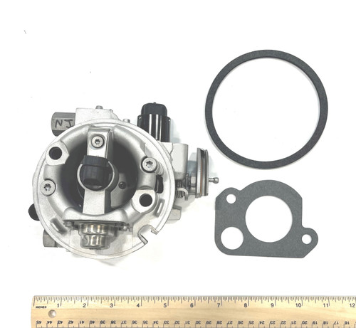 BODY, THROTTLE  LH FUEL LINE-AFI7603LH